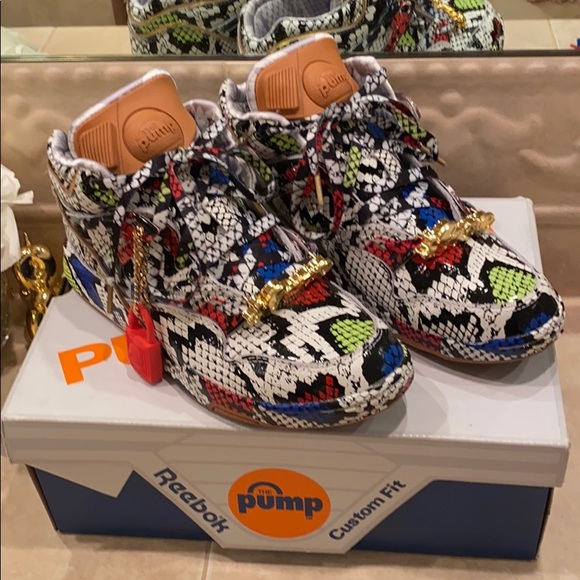 Reebok Shoes - Reebok Pump Omni melody Ehsani